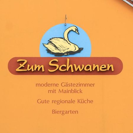 Gasthof Zum Schwanen 호텔 클라이노스하임 외부 사진